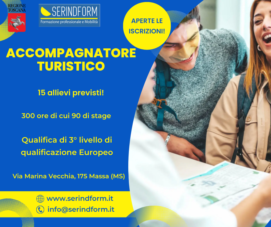 Accompagnatore turistico