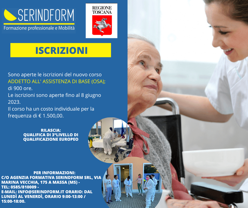 iscrizione